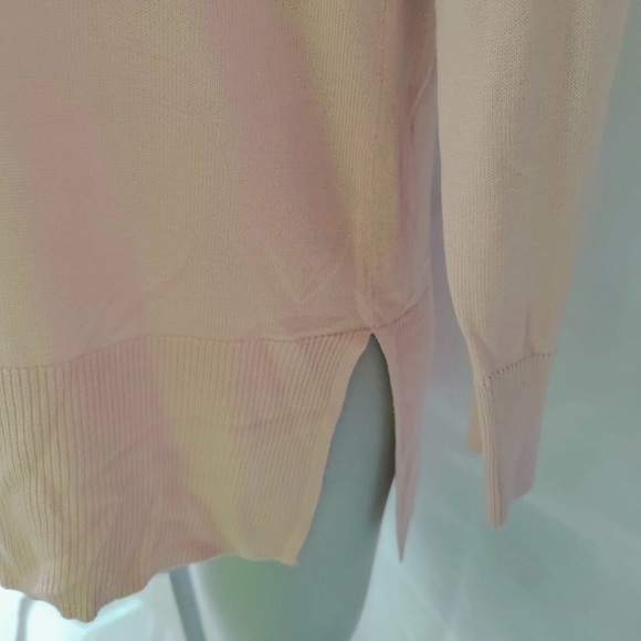 Worthington Women's Blush Long Sleeve Top - Picture 3 of 4